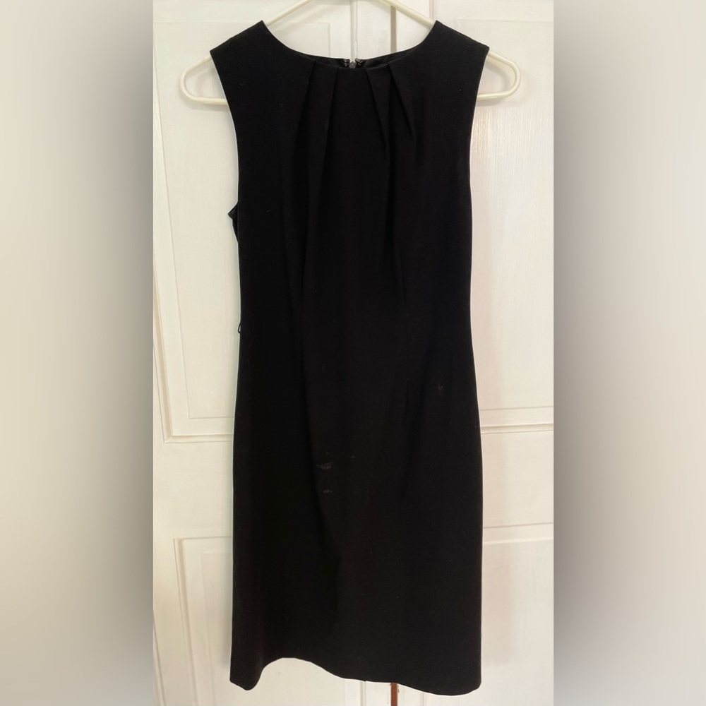 LBD Shift Dress
